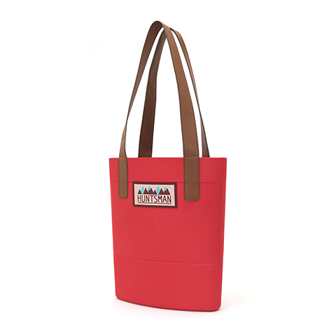 Red Sling Tote