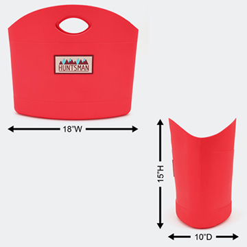 Large Tote Dimensions