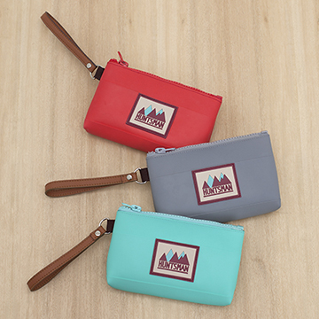 Small Zipper Pouches Collage